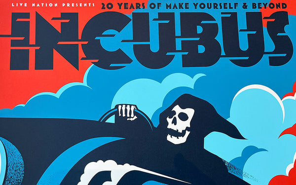 19.03.2026 | Blondie, Incubus & Parquet Courts