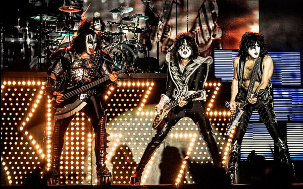 06.10.2023 | Kiss @Hellfest * Frank Zappa 88'