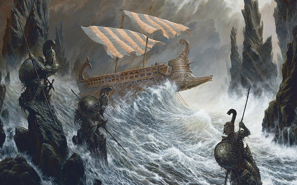 12.03.2026 | Julien Delval — Deux nouveaux tirages