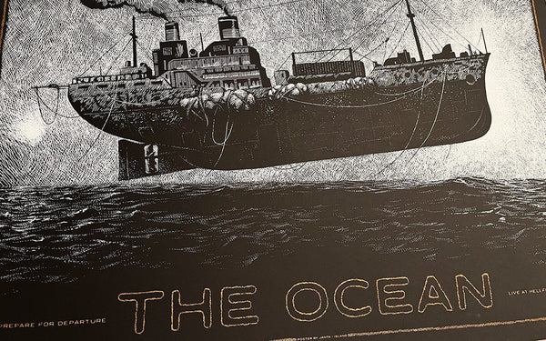 06.11.2025 | Nouveautés The Ocean, Mudhoney, ...