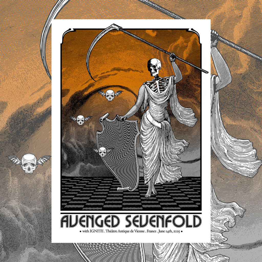 Avenged Sevenfold (Vienne 2025)
