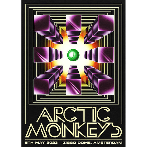 Arctic Monkeys (Amsterdam 2023) night 1