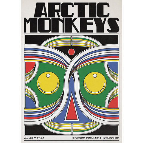 Arctic Monkeys (Luxembourg 2023)