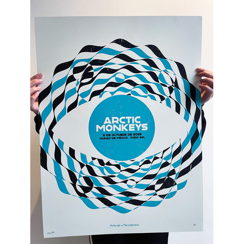Arctic Monkeys (Mexico 2023)