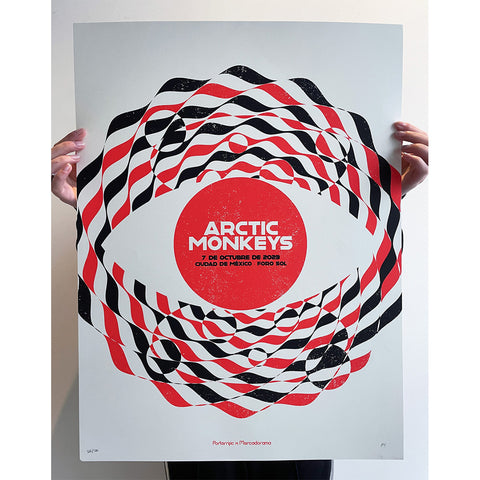 Arctic Monkeys (Mexico 2023)