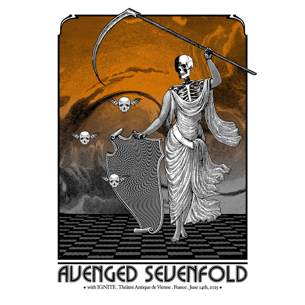 Avenged Sevenfold (Vienne 2025)