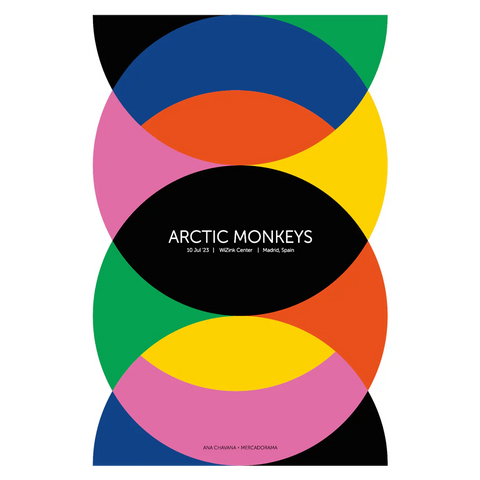 Arctic Monkeys (Madrid 2023)