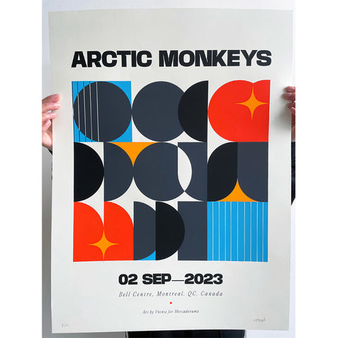 Arctic Monkeys (Montreal 2023)