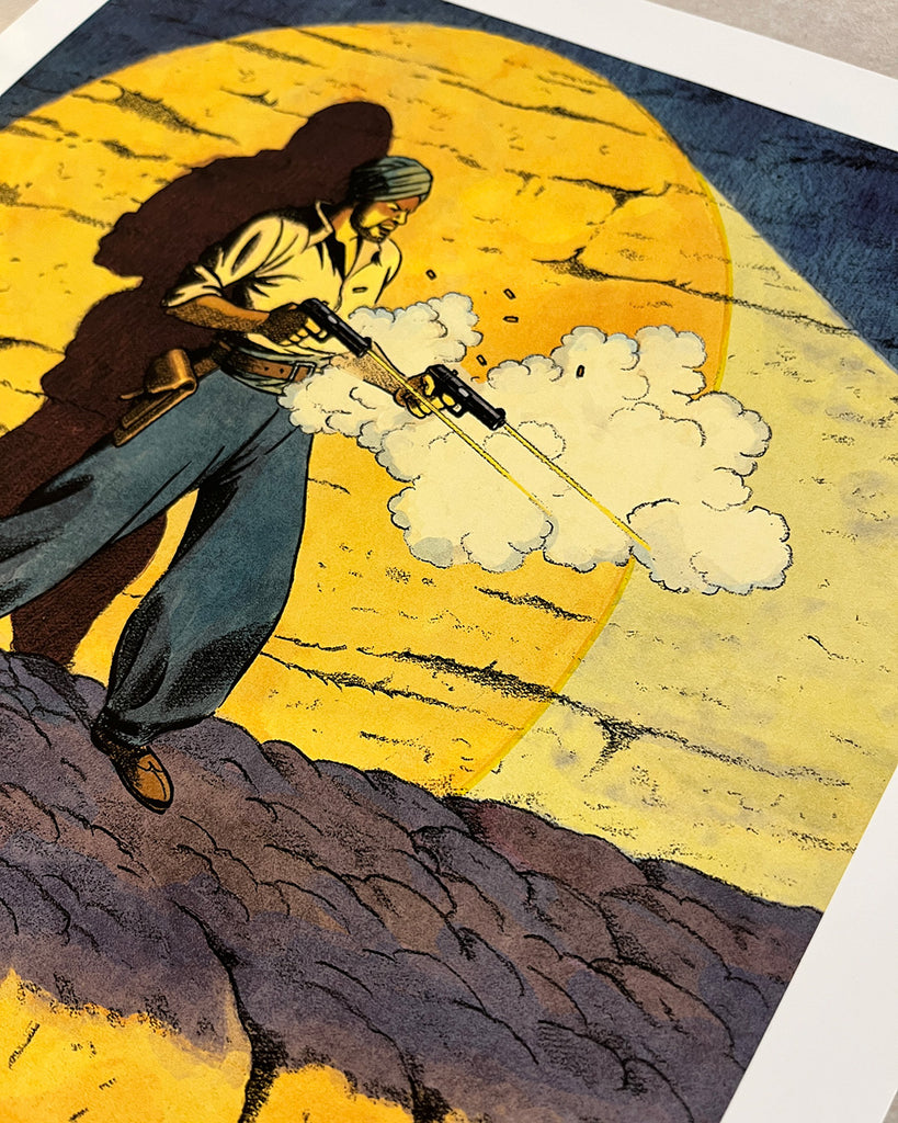 Le Secret de l’Espadon – Tome 1 – Journal Tintin 80 ans