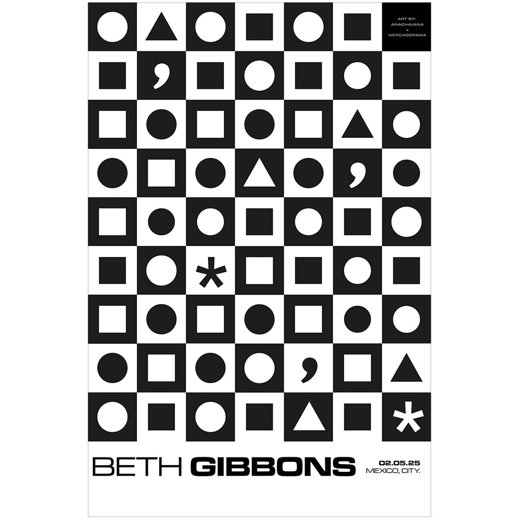 Beth Gibbons (Mexico, 2025)