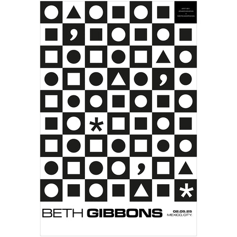 Beth Gibbons (Mexico, 2025)