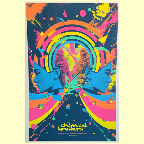 The Chemical Brothers (Mexico 2023)