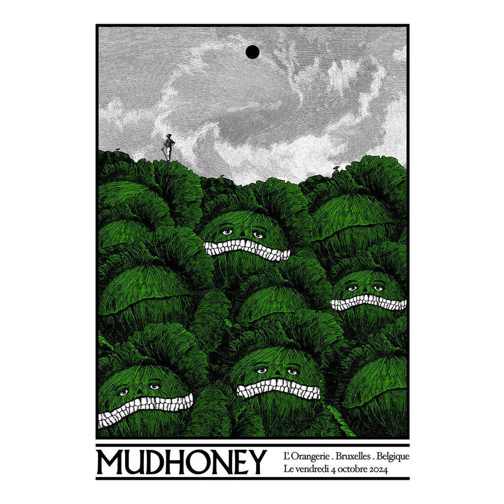 Mudhoney (Bruxelles 2024)