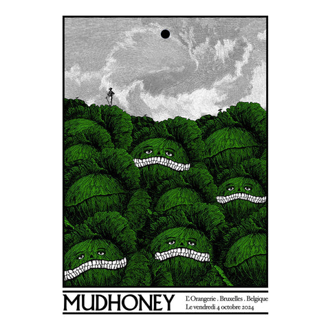 Mudhoney (Bruxelles 2024)