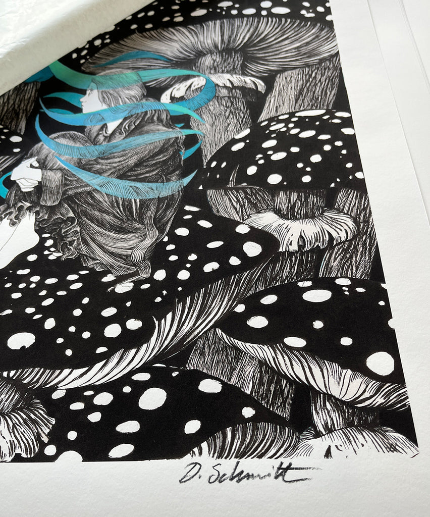 Le conseil de la Chenille