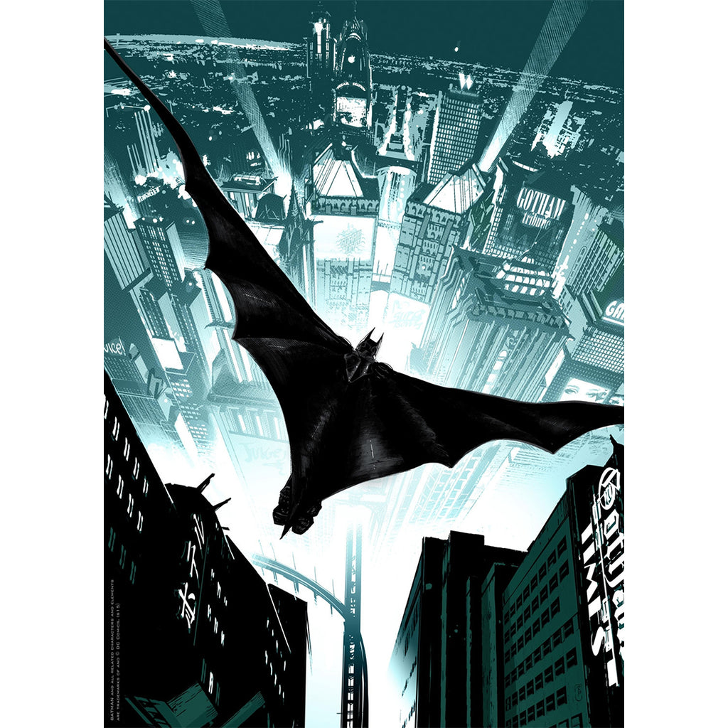 BATMAN: ARKHAM KNIGHT