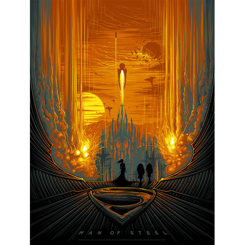 Man Of Steel (Superman)