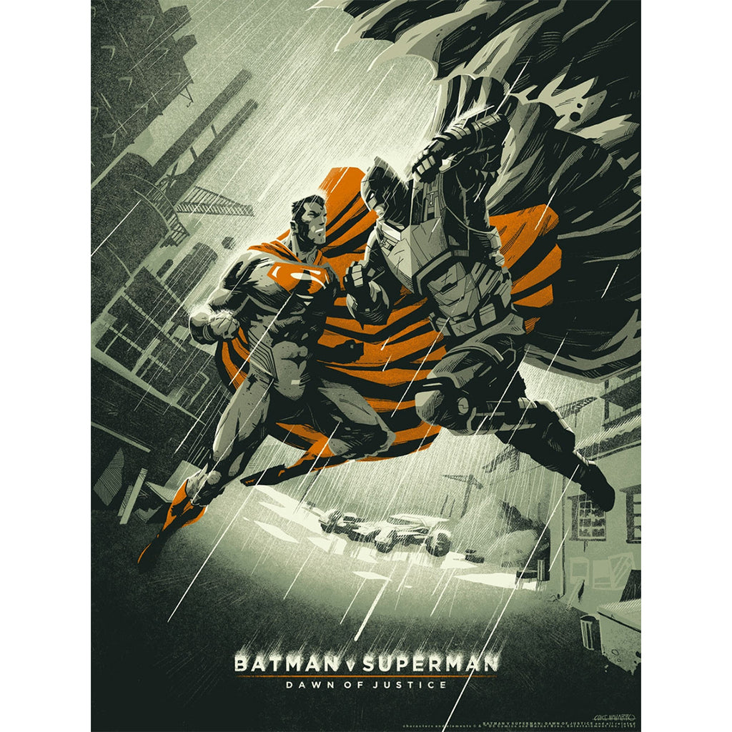 BATMAN V SUPERMAN (L'Aube de la Justice)