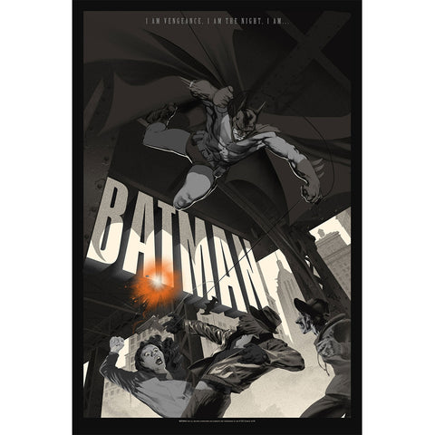 BATMAN (Variant Edition)