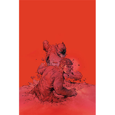 Batman | The Dark Knight Battles Bruce Wayne