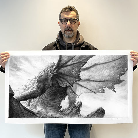 L'appel de Cthulhu I | Cthulhurama - French Paper Art Club