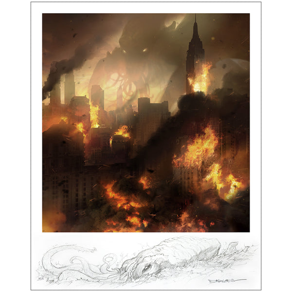 François Baranger | Codex Series