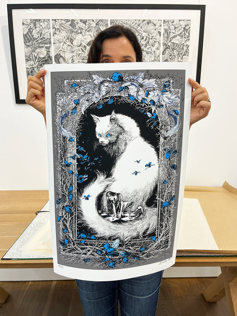 Alice & les coccinelles