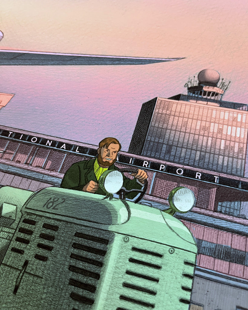 Blake & Mortimer – La double exposition