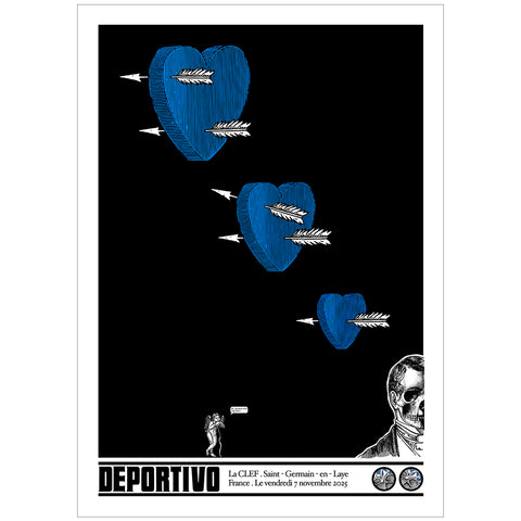 Deportivo (Saint-Germain 2025)