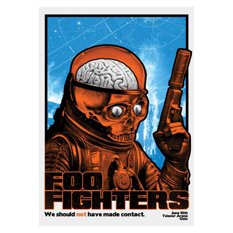 Foo Fighters (Oslo 2015)