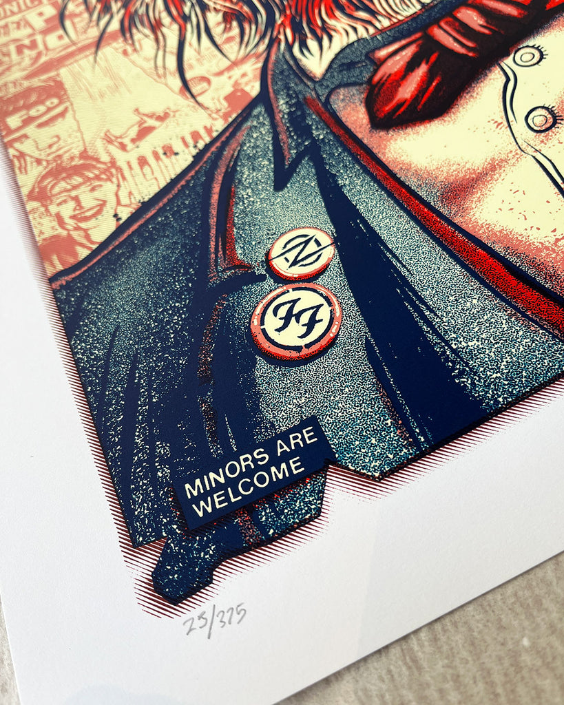 Foo Fighters (Chula Vista, CA 2015)