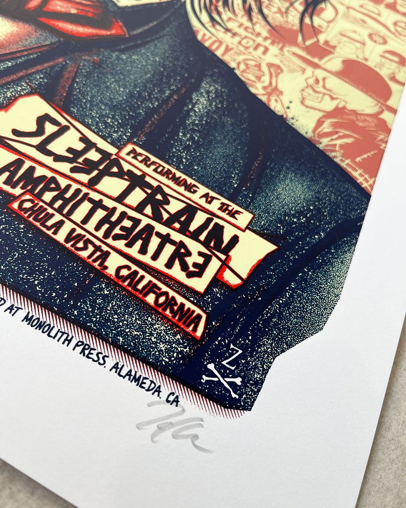 Foo Fighters (Chula Vista, CA 2015)