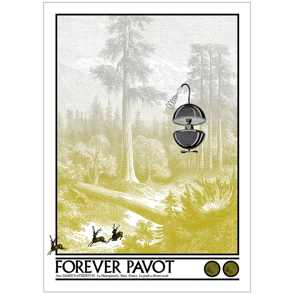 Forever Pavot (Paris 2026)