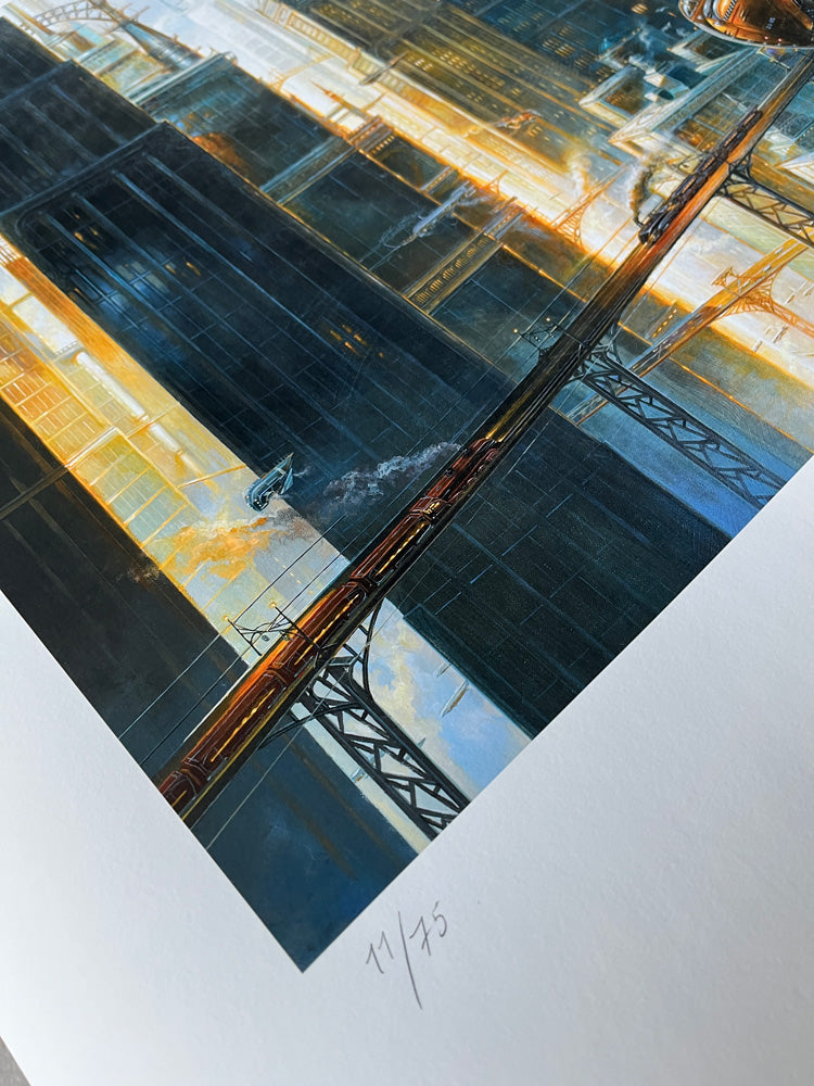 New York Taxi Station