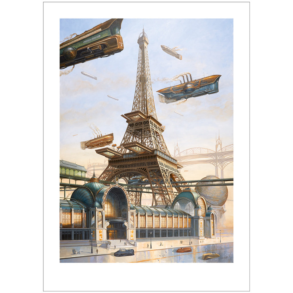 À l'ingénieur trop moderne