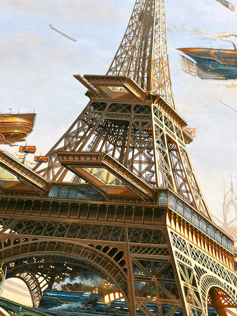 À l'ingénieur trop moderne