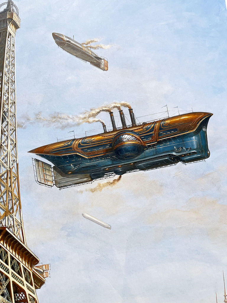 À l'ingénieur trop moderne