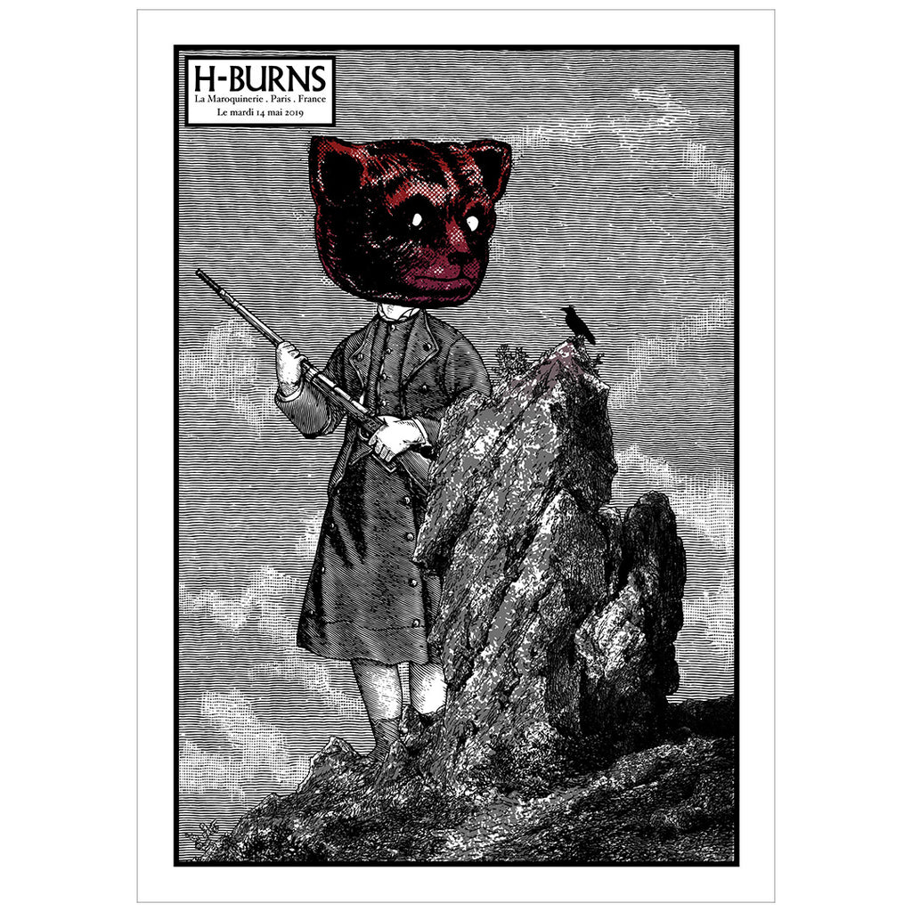 H-Burns (Paris 2019)