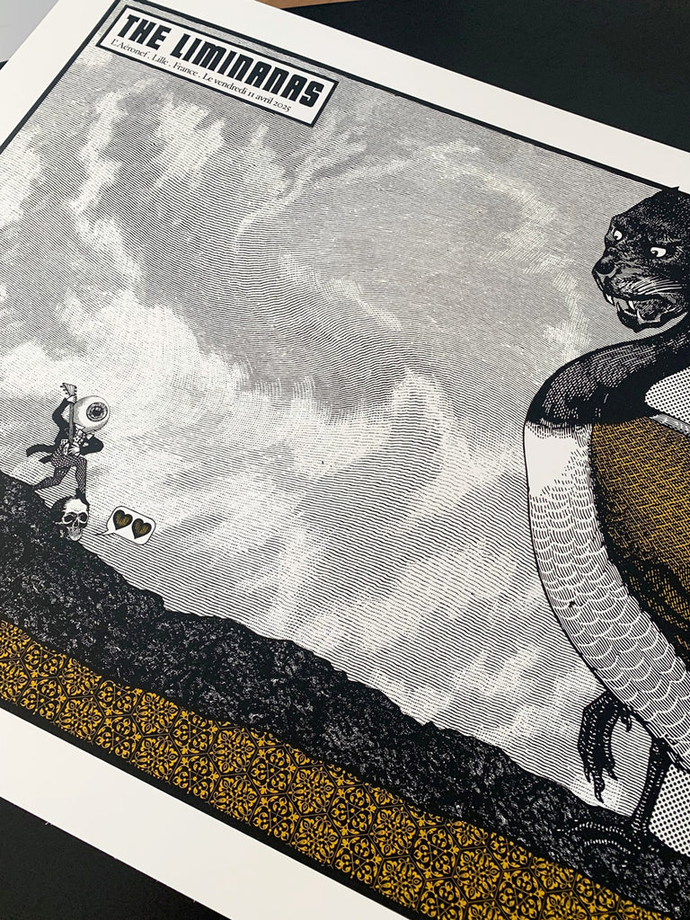 The Liminanas (Lille 2025)