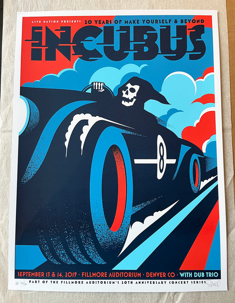 Incubus (Denver 2019)