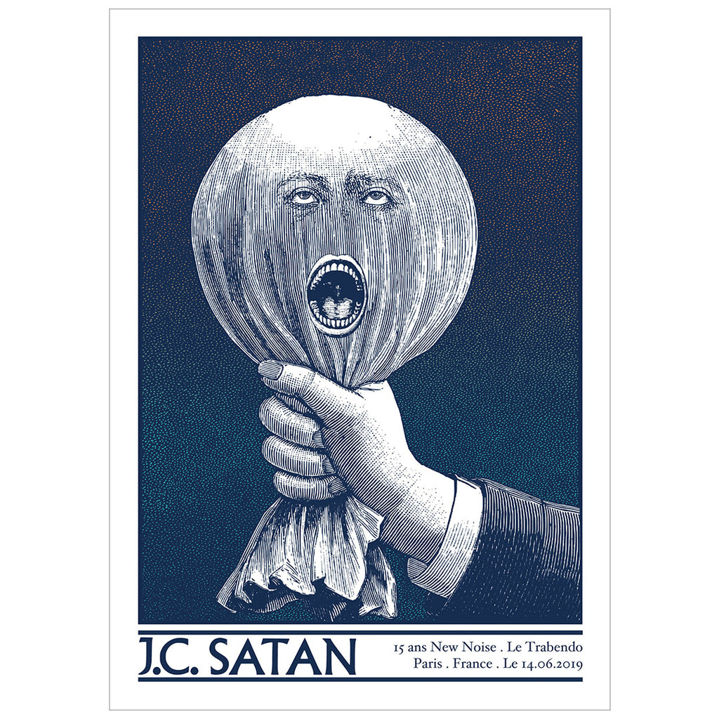 J.C. Satan (Paris, 2019)