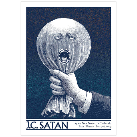 J.C. Satan (Paris, 2019)