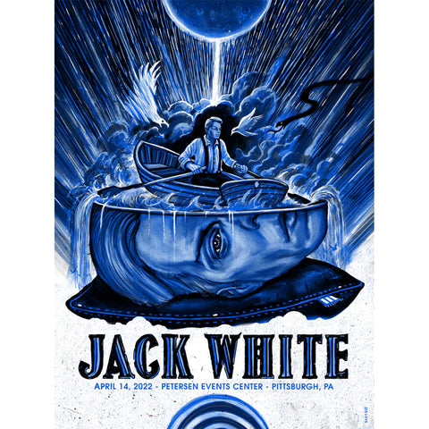 Jack White (Pittsburgh 2022)