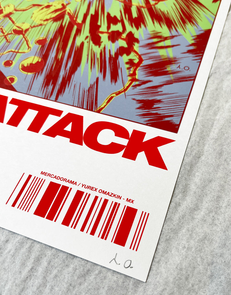 Massive Attack (México, 2025)