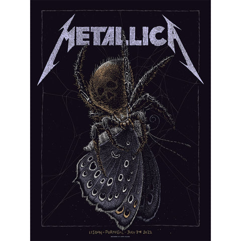 Metallica (Lisbonne 2022)