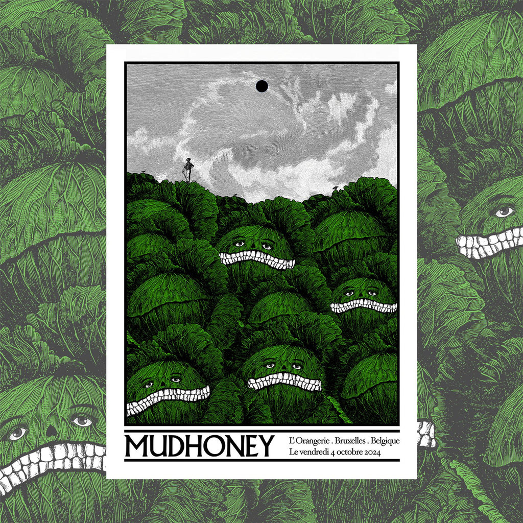 Mudhoney (Bruxelles 2024)