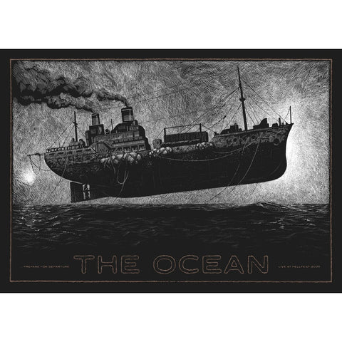 The Ocean (Hellfest 2025)