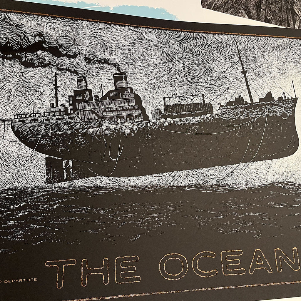 The Ocean (Hellfest 2025)