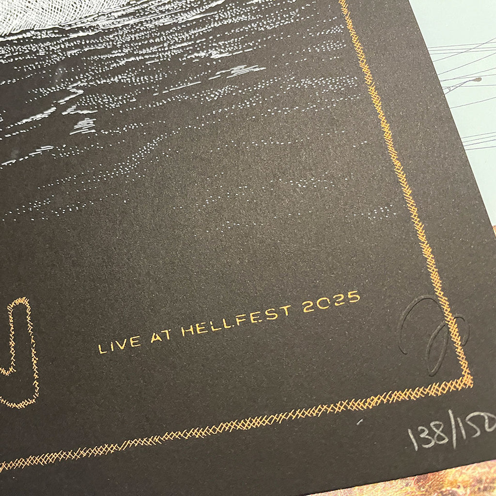 The Ocean (Hellfest 2025)