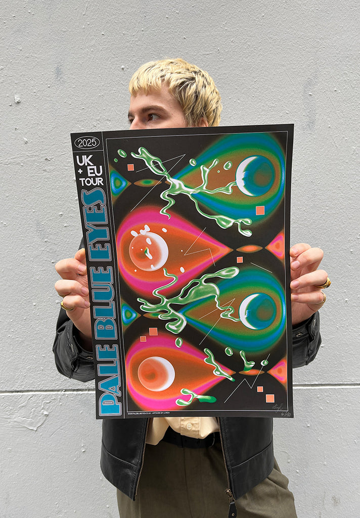 Pale Blue Eyes (UK-EU Tour 2025) Dark Version